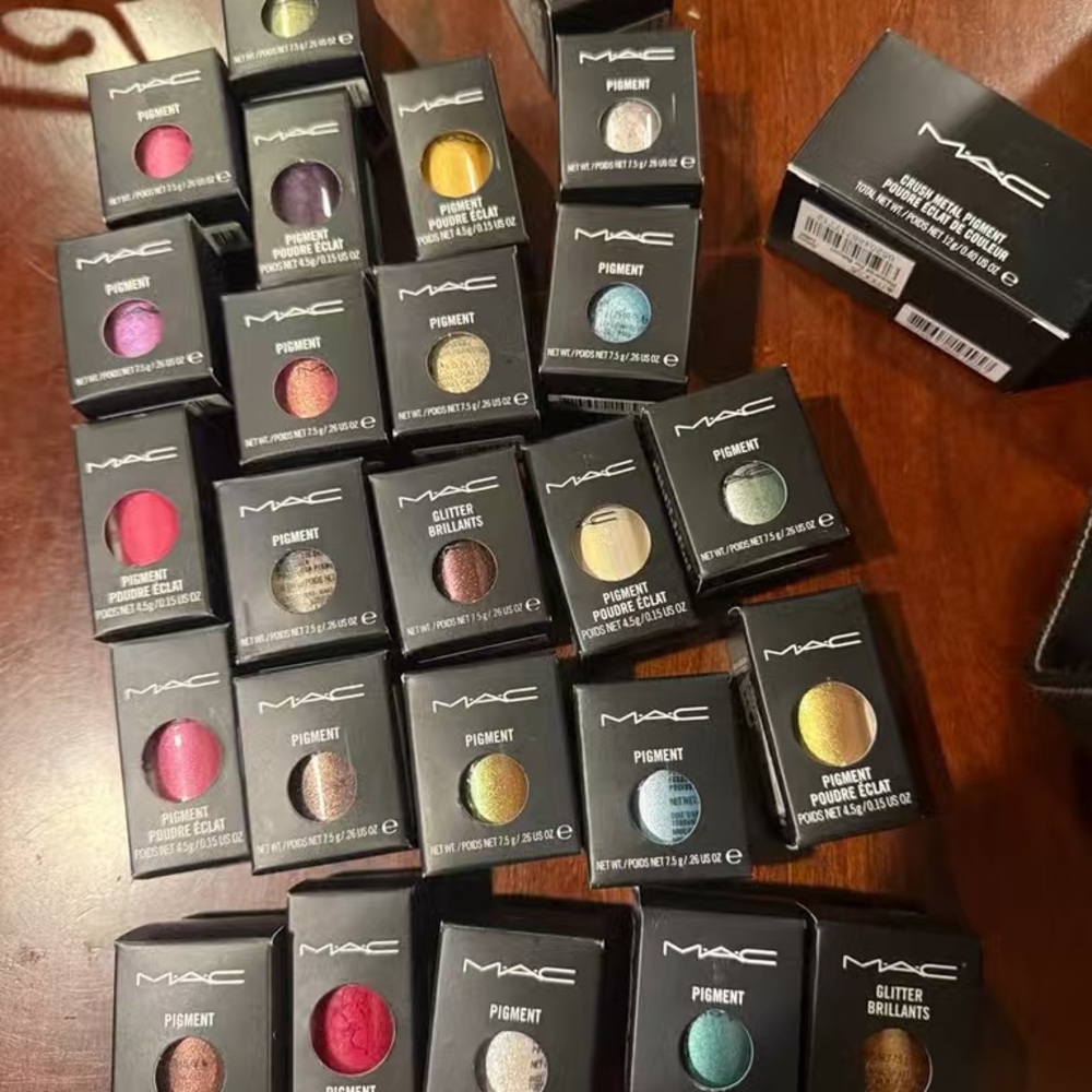 MAC Cosmetics Eye Primer Collection - Multi-Color Set